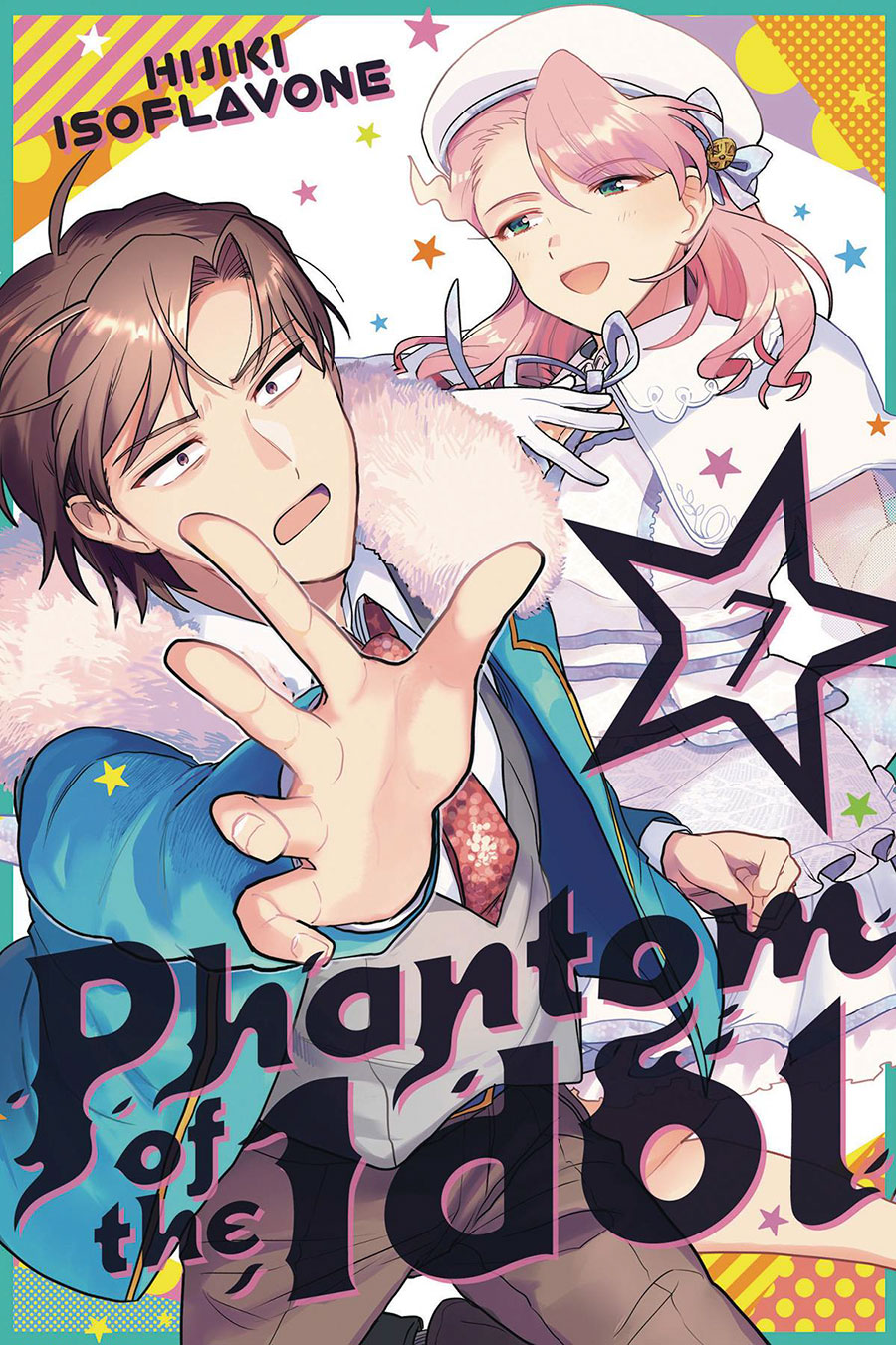 Phantom Of The Idol Vol 7 GN