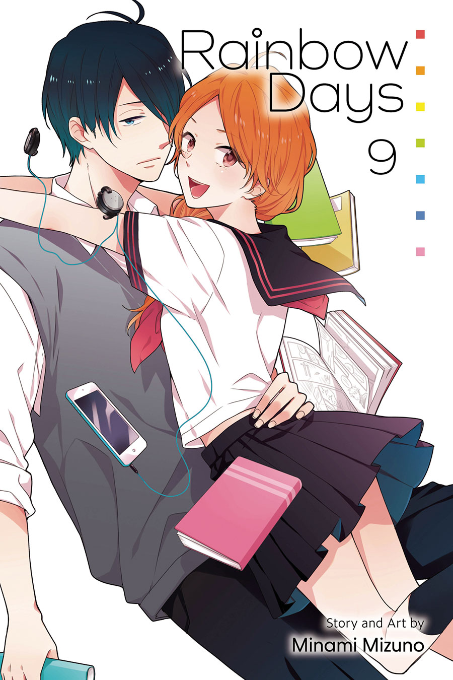 Rainbow Days Vol 9 GN