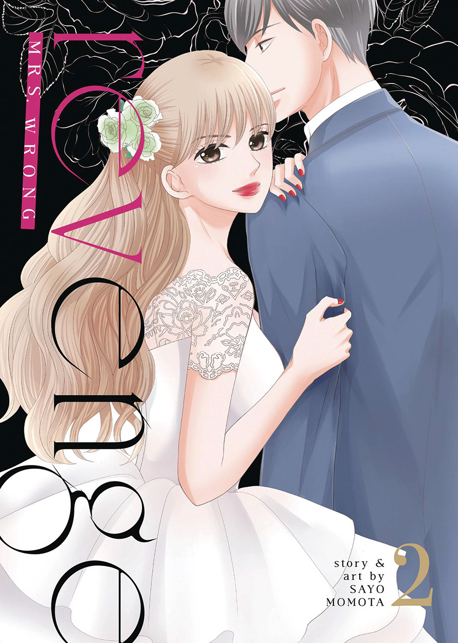 Revenge Mrs Wrong Vol 2 GN