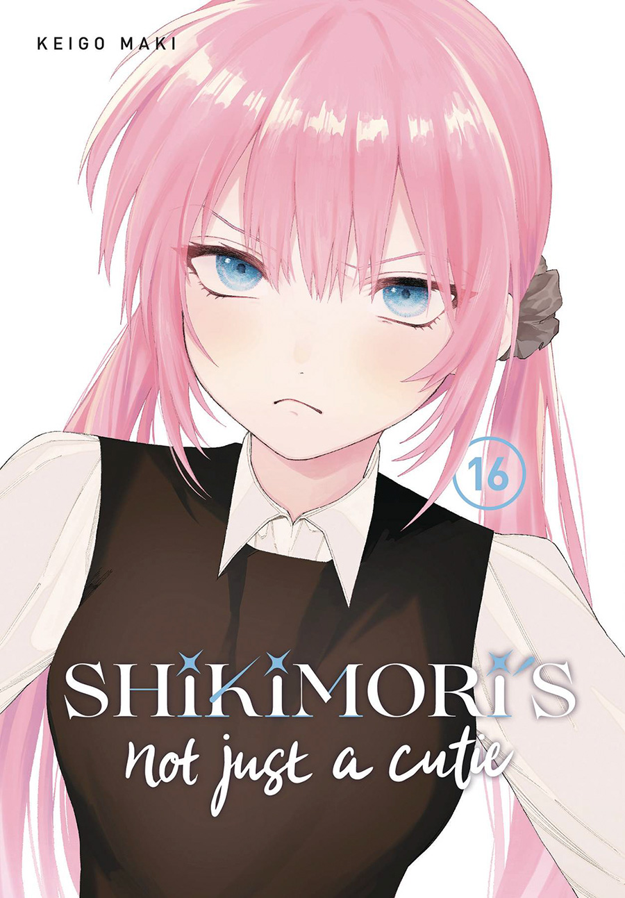 Shikimoris Not Just A Cutie Vol 16 GN