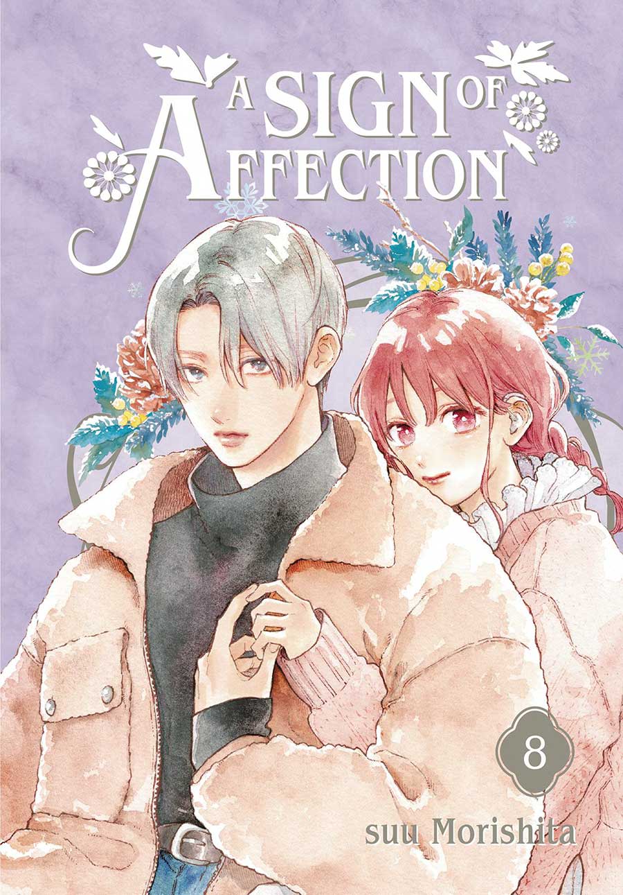 A Sign Of Affection Vol 8 GN