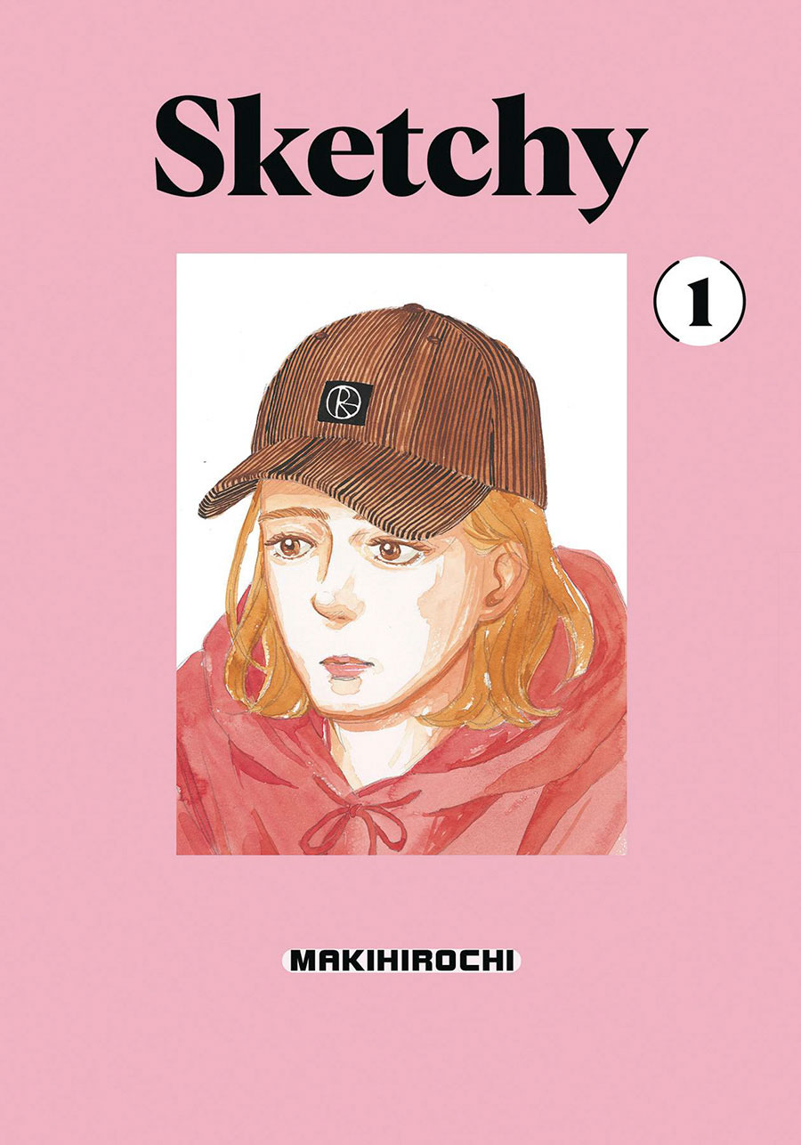 Sketchy Vol 1 GN