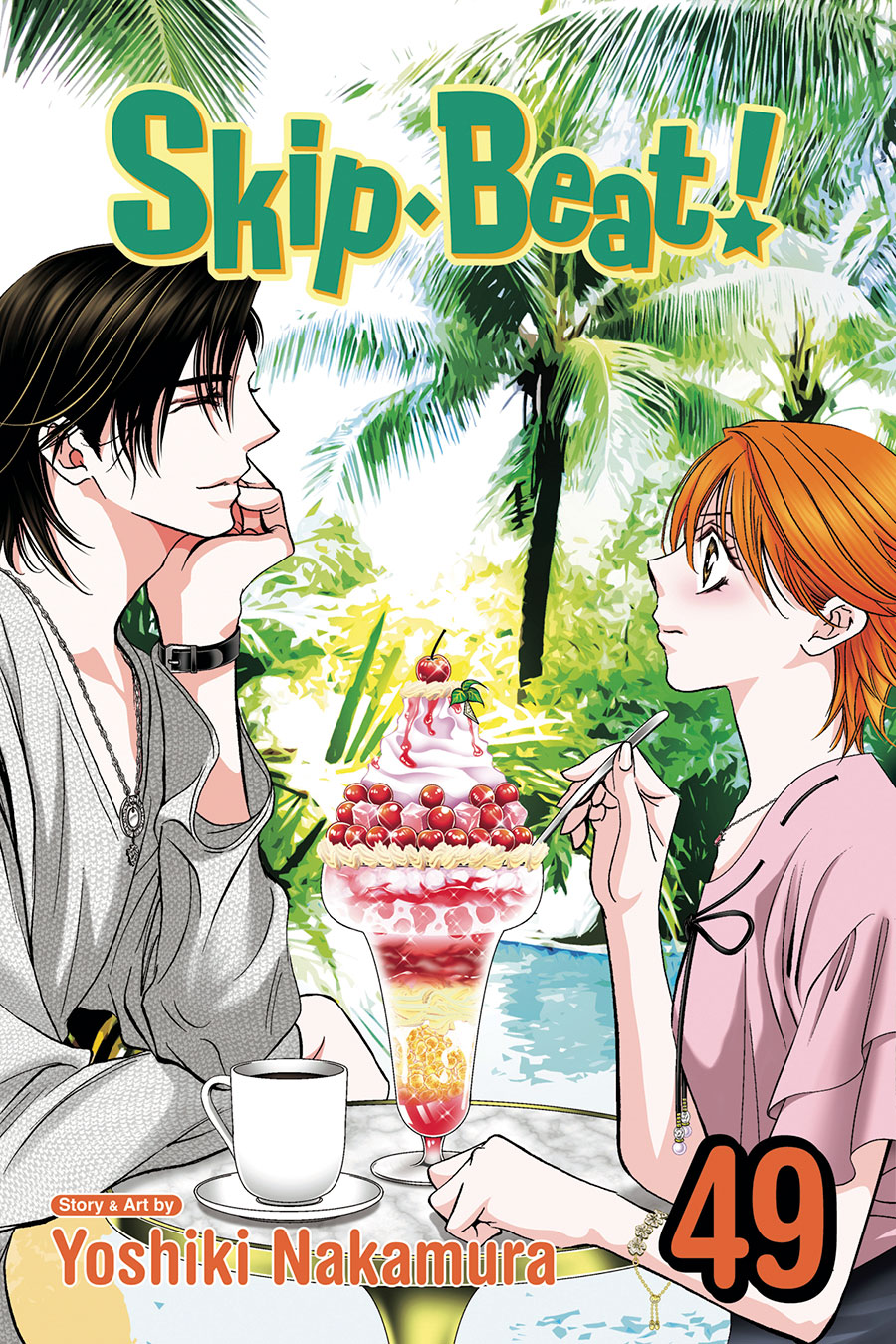 Skip-Beat Vol 49 TP