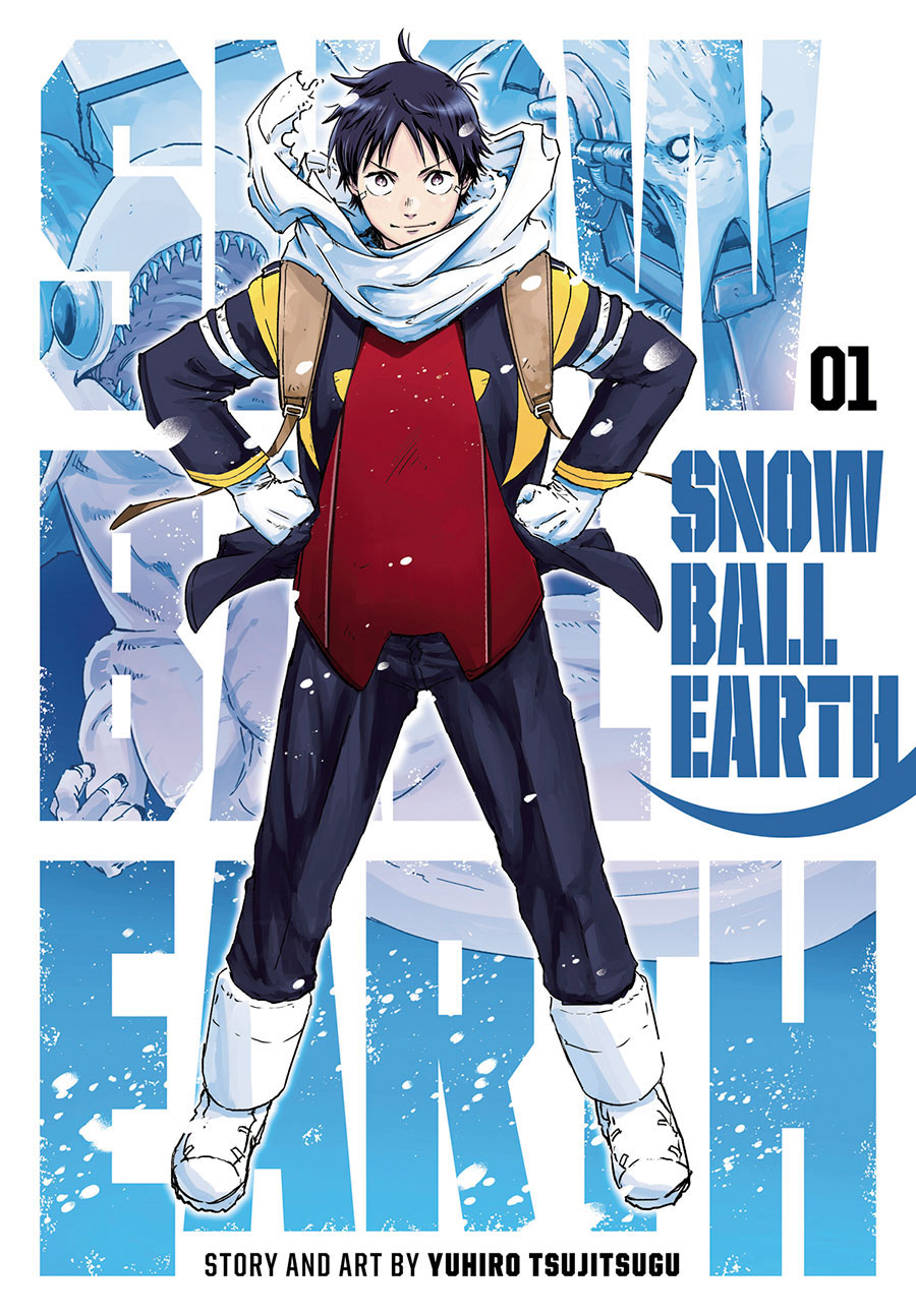 Snowball Earth Vol 1 GN