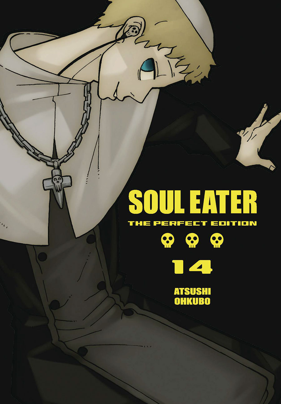 Soul Eater Perfect Edition Vol 14 HC