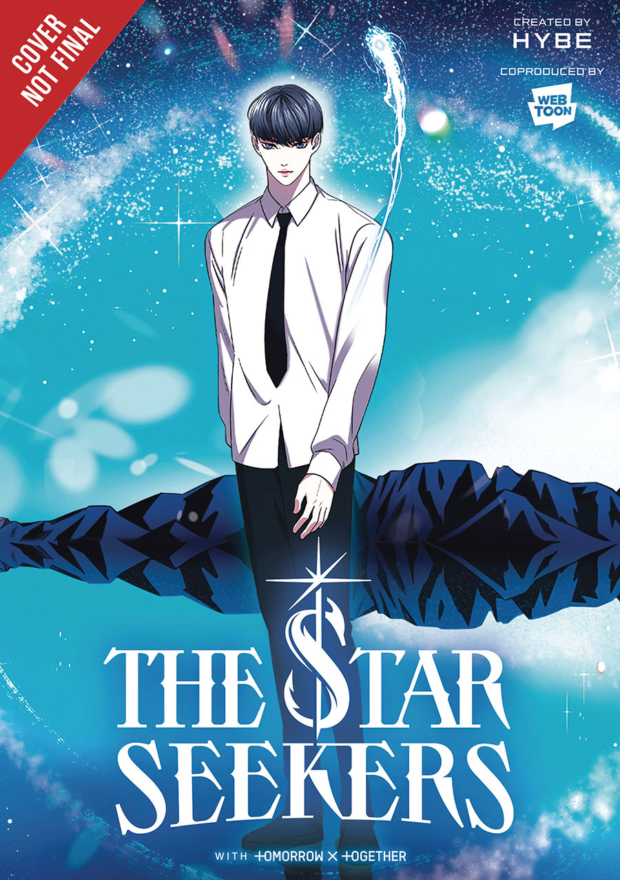 Star Seekers Vol 3 GN