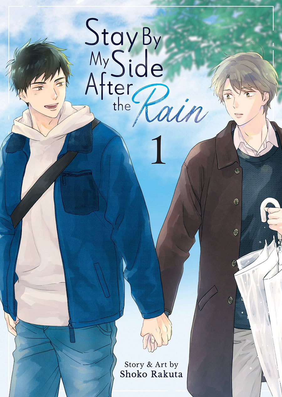 Stay By My Side After The Rain Vol 1 GN