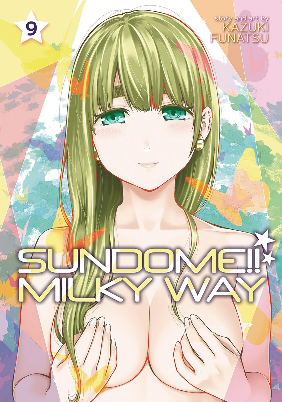 Sundome Milky Way Vol 9 GN
