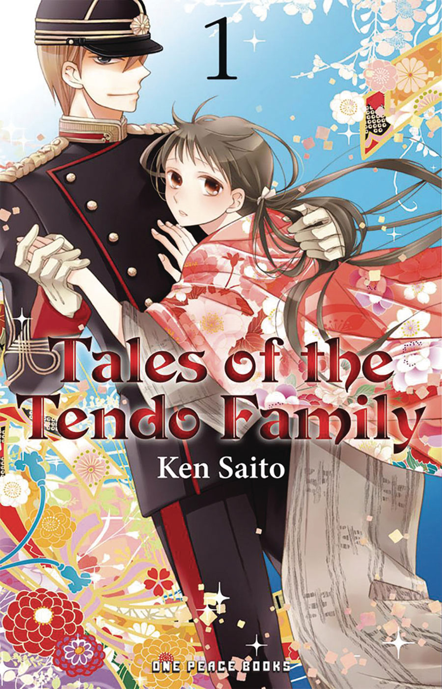 Tales Of The Tendo Family Vol 1 GN