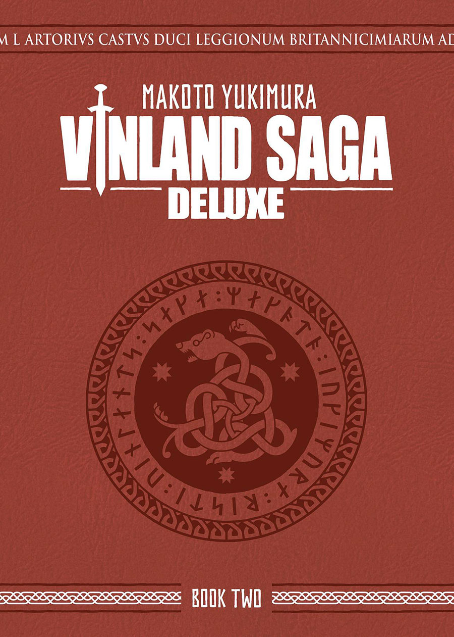 Vinland Saga Deluxe Vol 2 HC