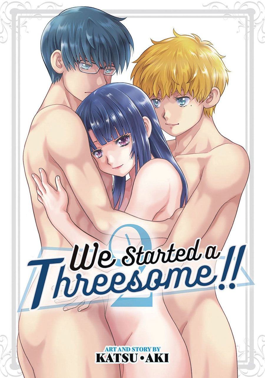 We Started A Threesome Vol 2 GN