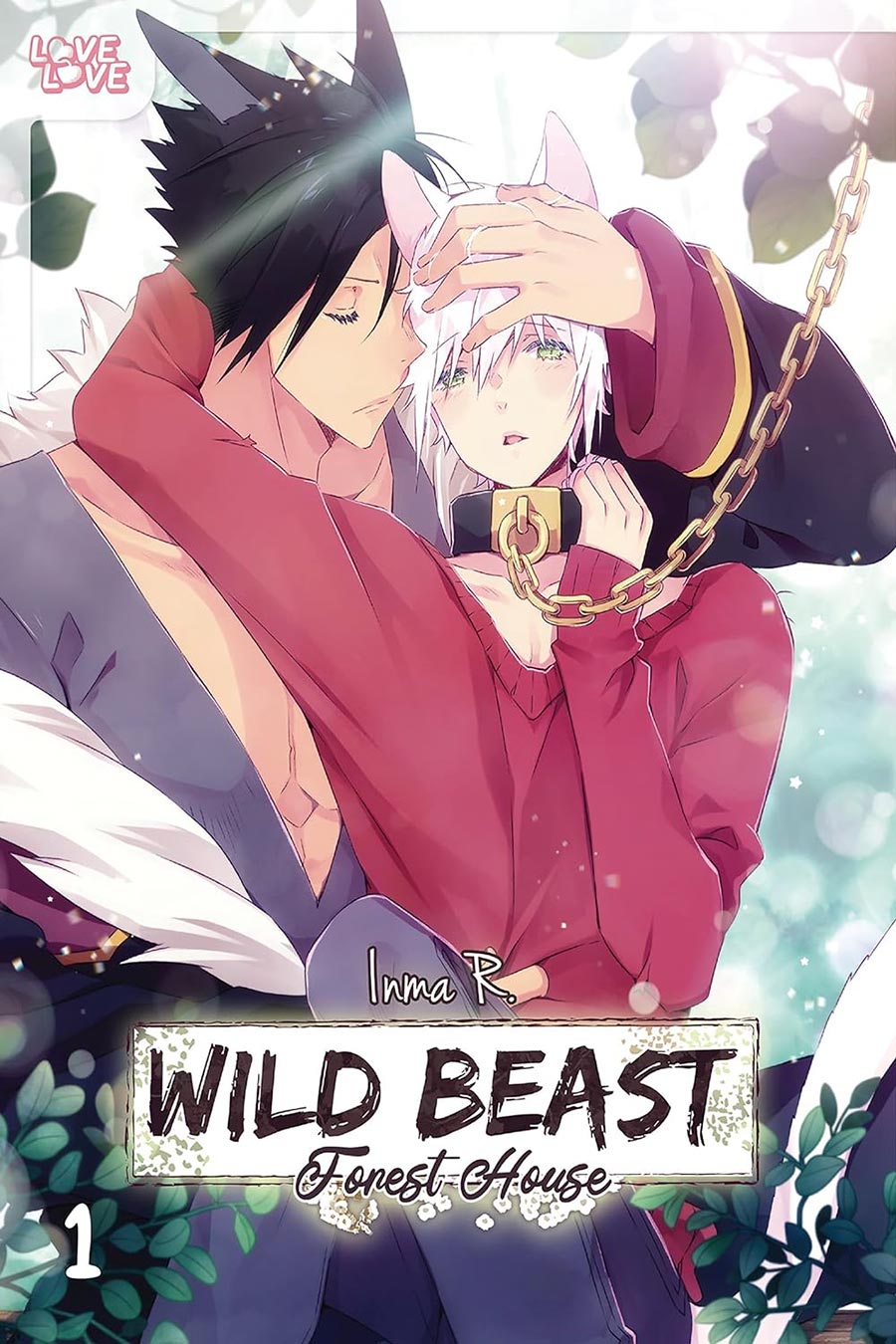 Wild Beast Forest House Vol 1 GN