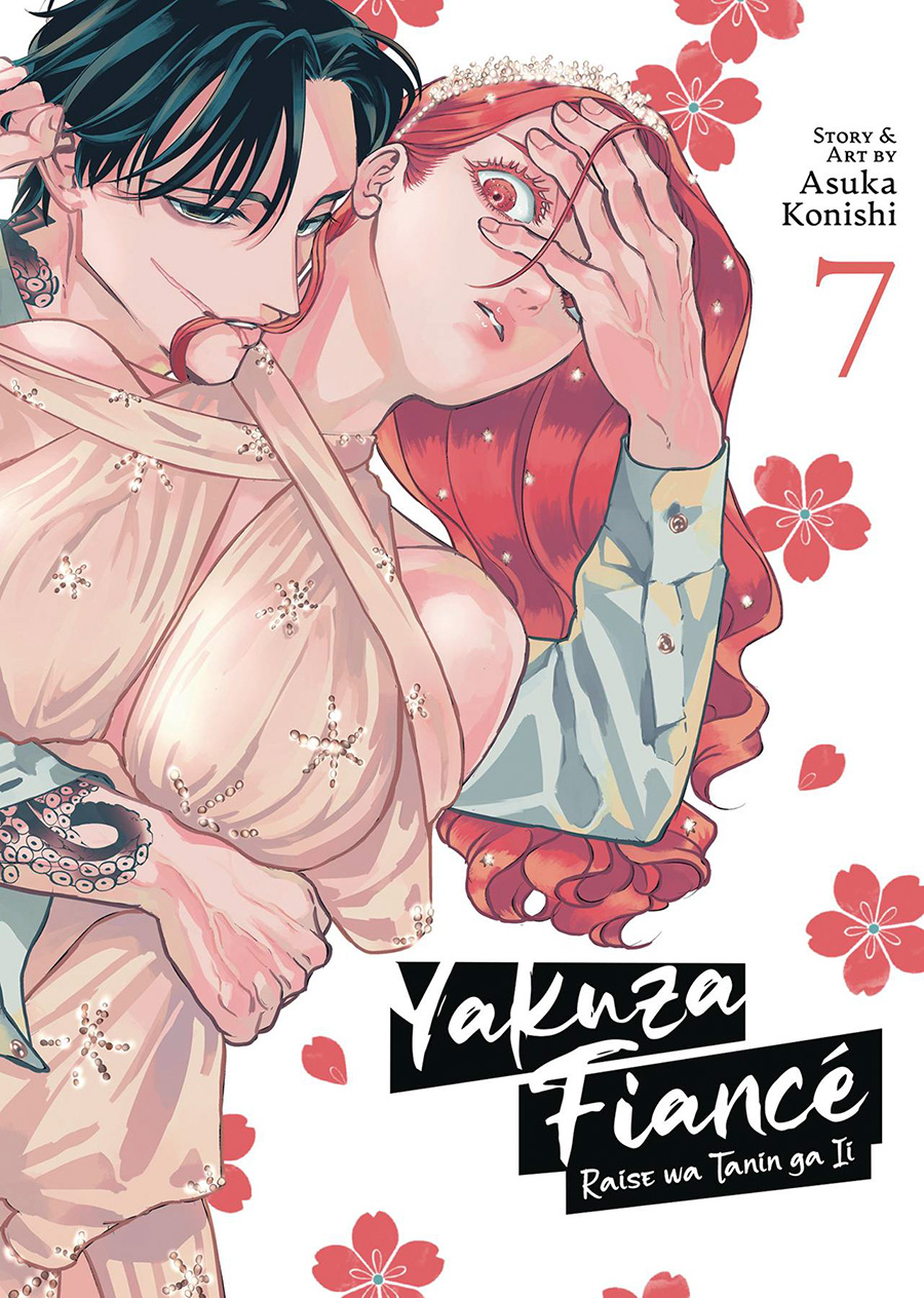 Yakuza Fiance Raise Wa Tanin Ga Ii Vol 7 GN