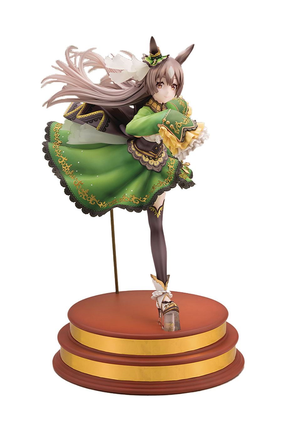 Umamusume Pretty Derby Overtake Satono Diamond Statue