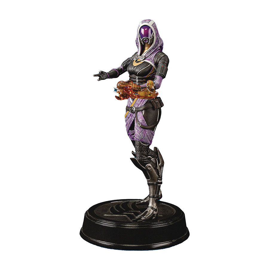 Mass Effect Figure - Tali Zorah