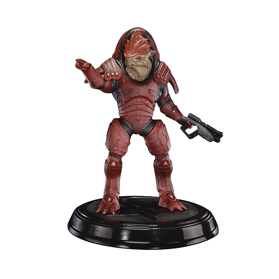 Mass Effect Figure - Urdnot Wrex