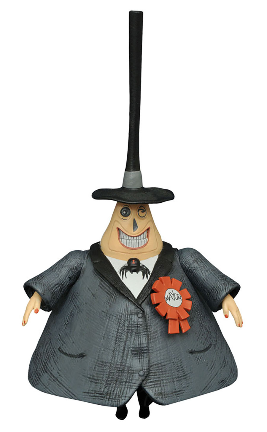 Nightmare Before Christmas Best Of Series 1 Mayor Action Figure