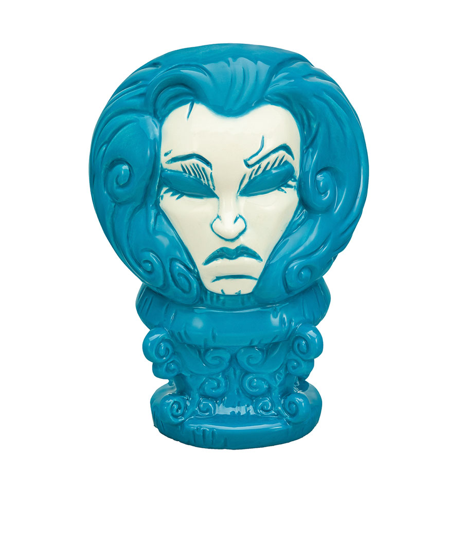 Haunted Mansion Madame Leota Crystal Ball Geeki Tiki Mug