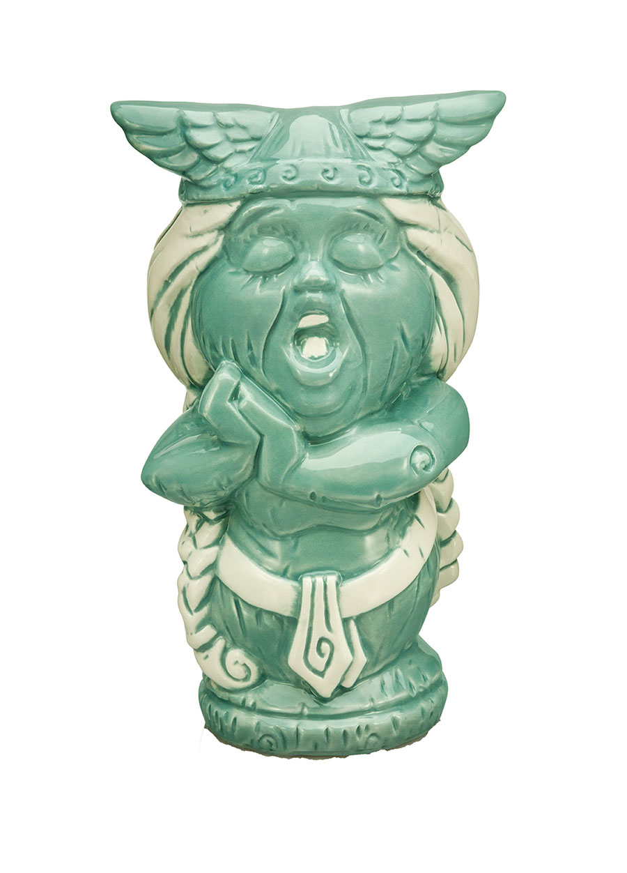 Haunted Mansion Opera Singer Geeki Tiki Mug