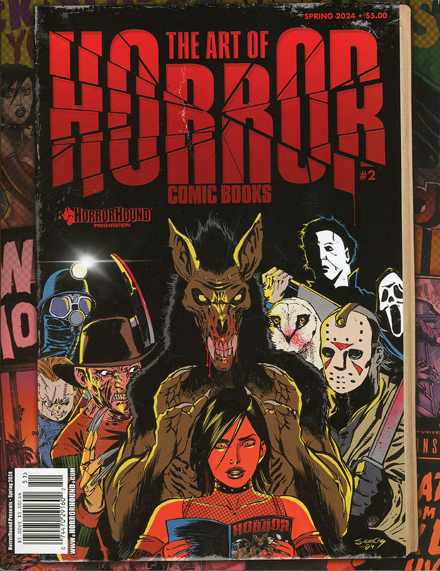 Art Of HorrorHound #2