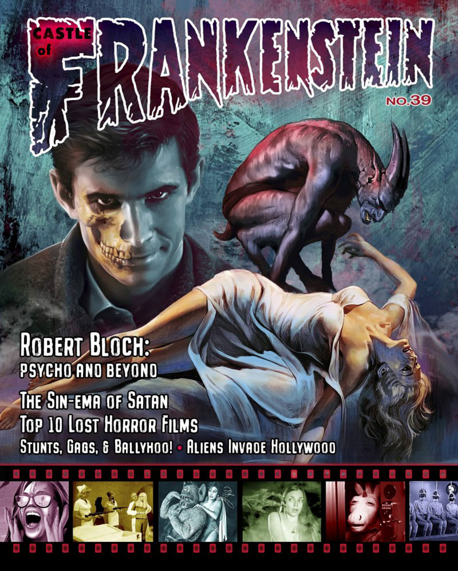 Castle Of Frankenstein #39