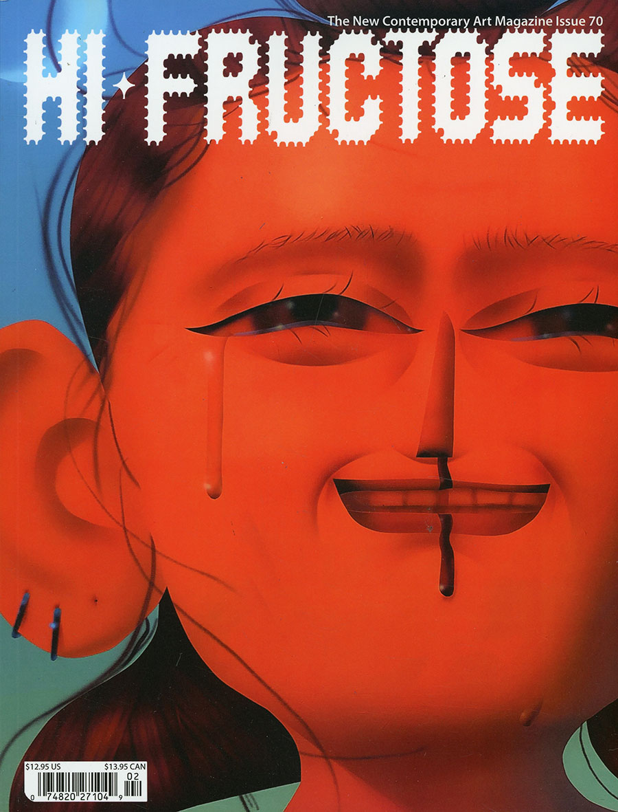 Hi-Fructose Magazine Quarterly Vol 70