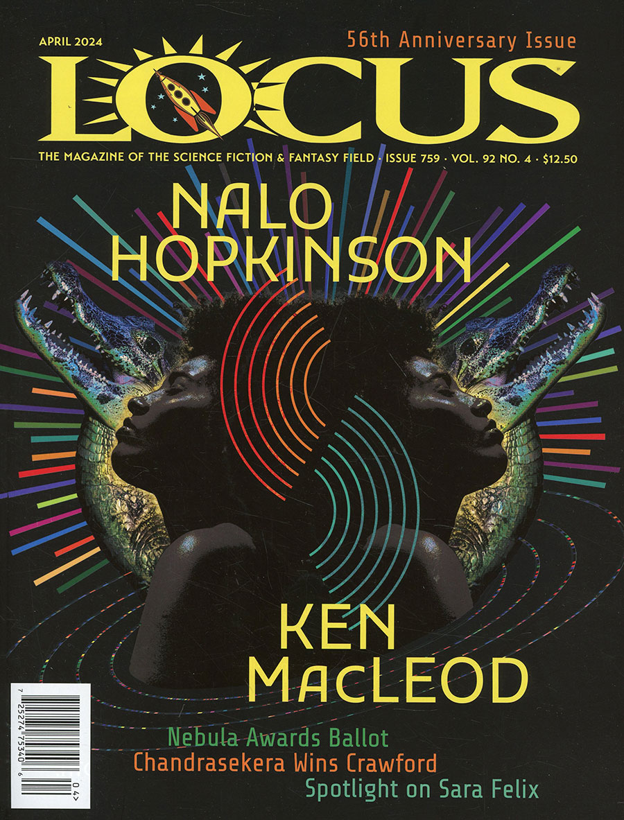 Locus #759 Vol 92 No 4