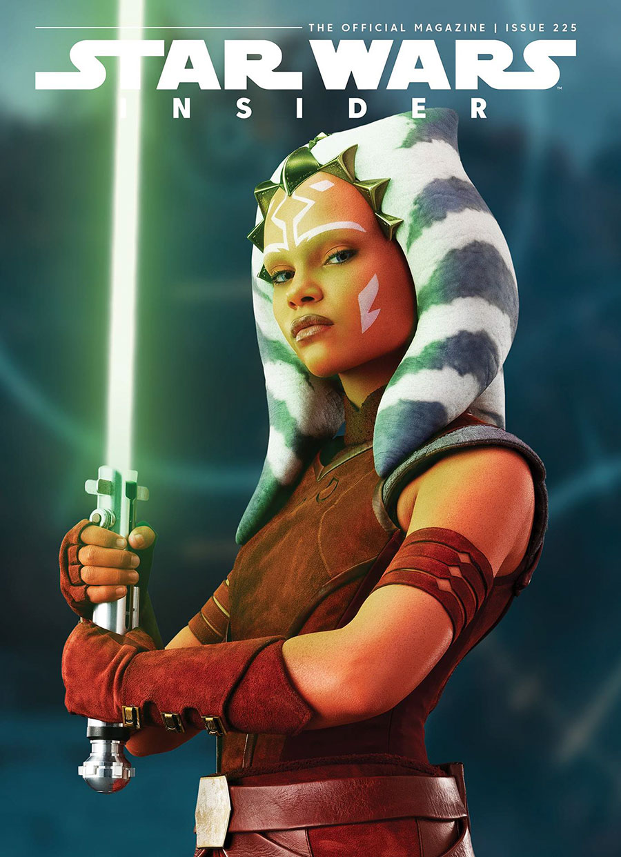 Star Wars Insider #225 May / June 2024 Previews Exclusive Edition