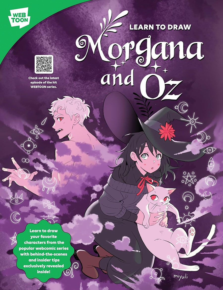 Art Of Morgana And Oz TP