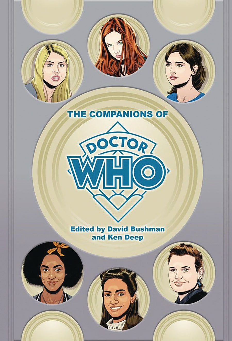 Companions Of Doctor Who SC