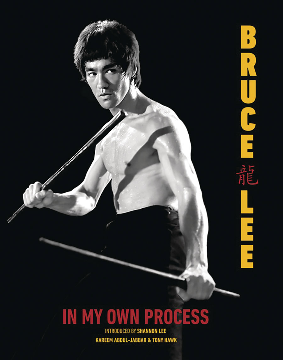 Bruce Lee In My Own Process HC