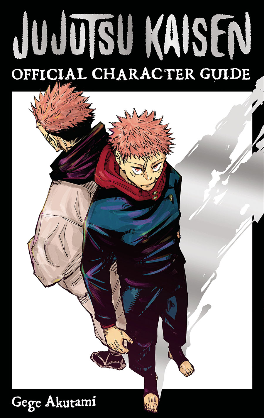 Jujutsu Kaisen Official Character Guide SC