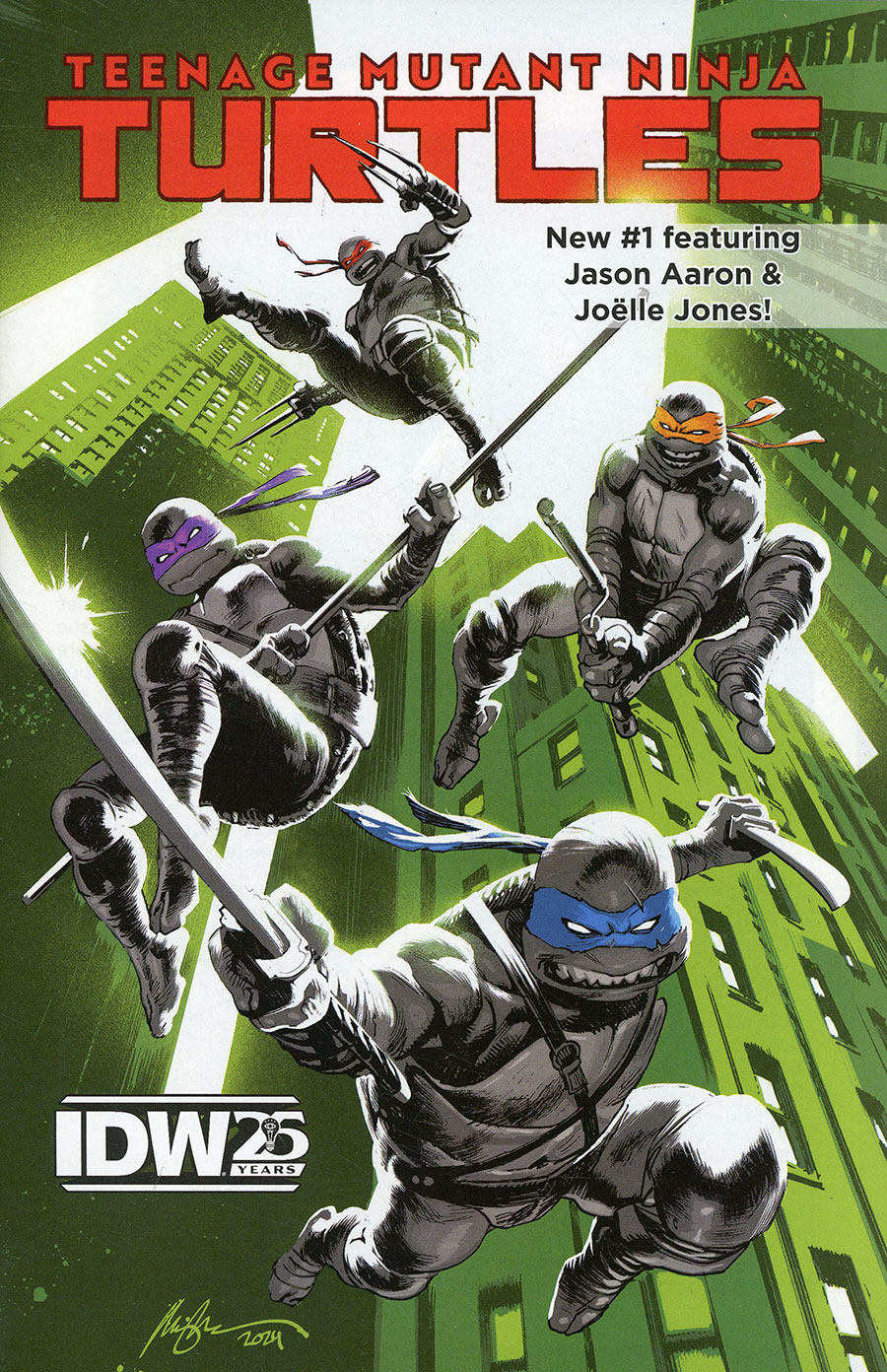 IDW Monthly Title Catalog 2024-05 May 2024 - FREE - Limit 1 Per Customer