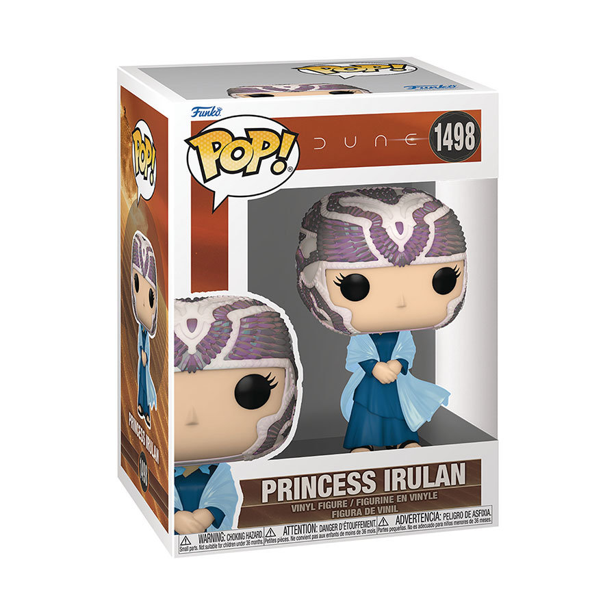 POP Movies Dune Part 2 Princess Irulan Vinyl Figure