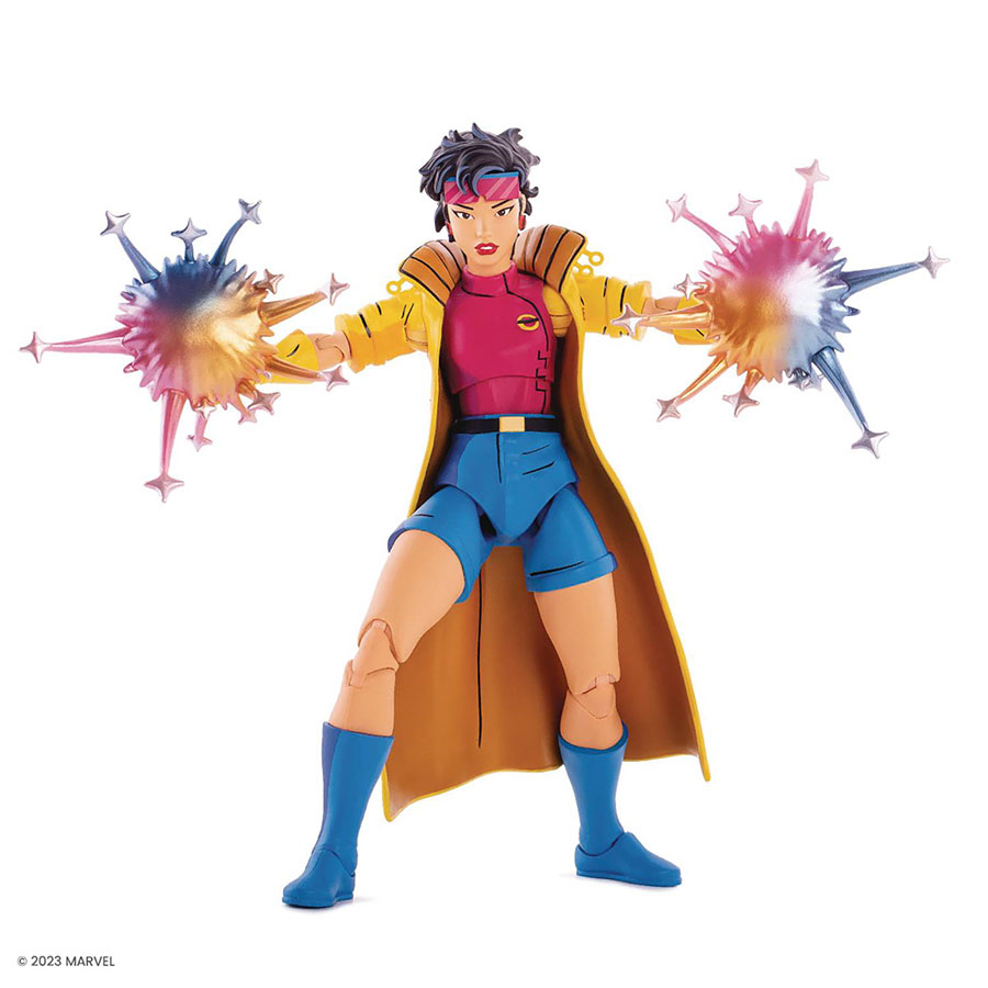 X-Men The Animated Series Jubilee 1/6 Scale Action Figure