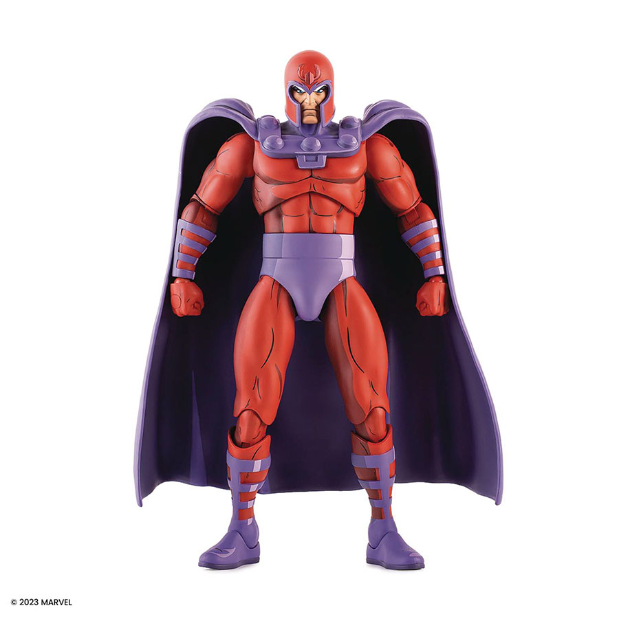X-Men The Animated Series Magneto 1/6 Scale Action Figure