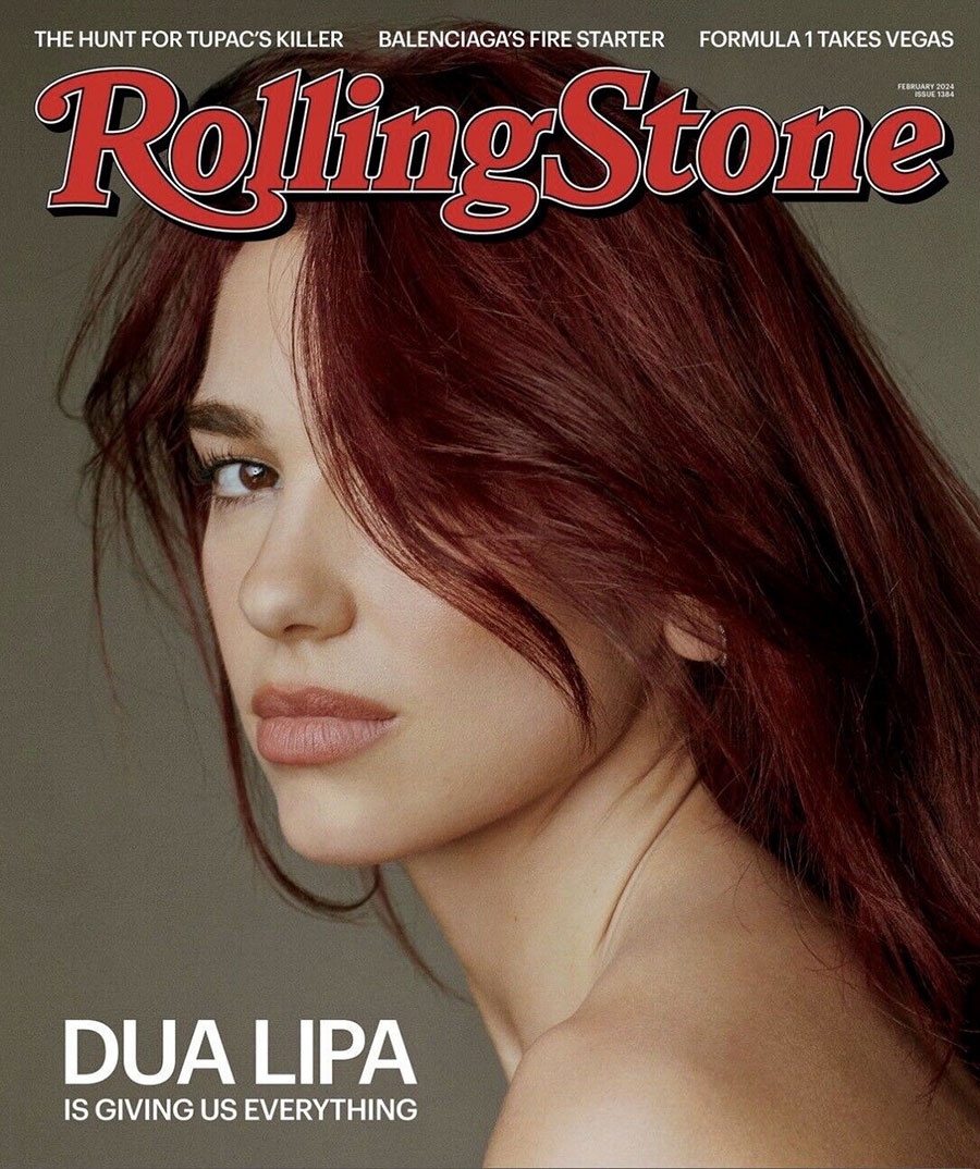 Rolling Stone #1384 February 2024