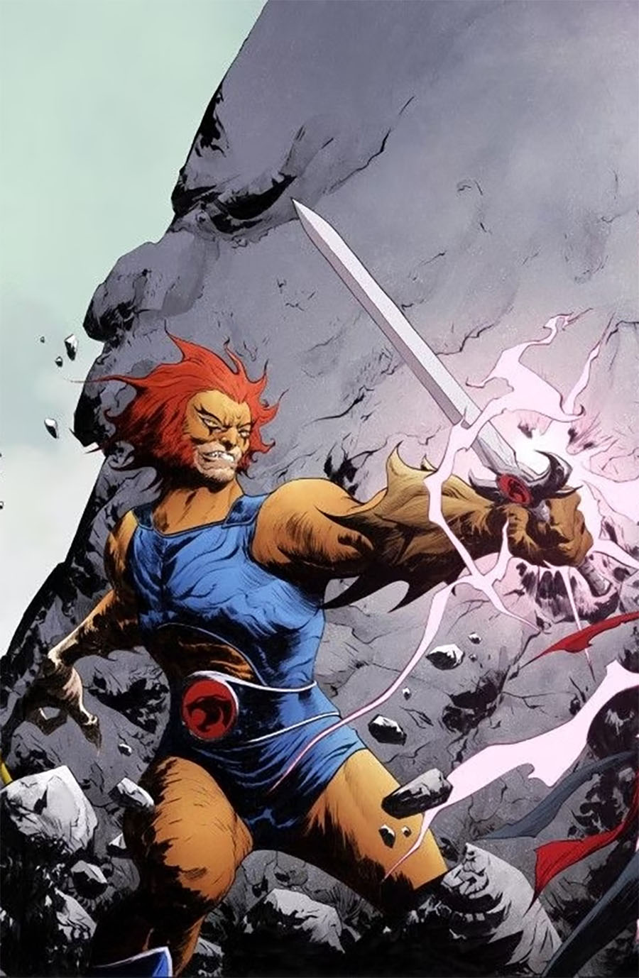 Thundercats Vol 3 #1 Blowout Cards Exclusive Jae Lee X-Men Homage Connecting Cover Set (5 Books)