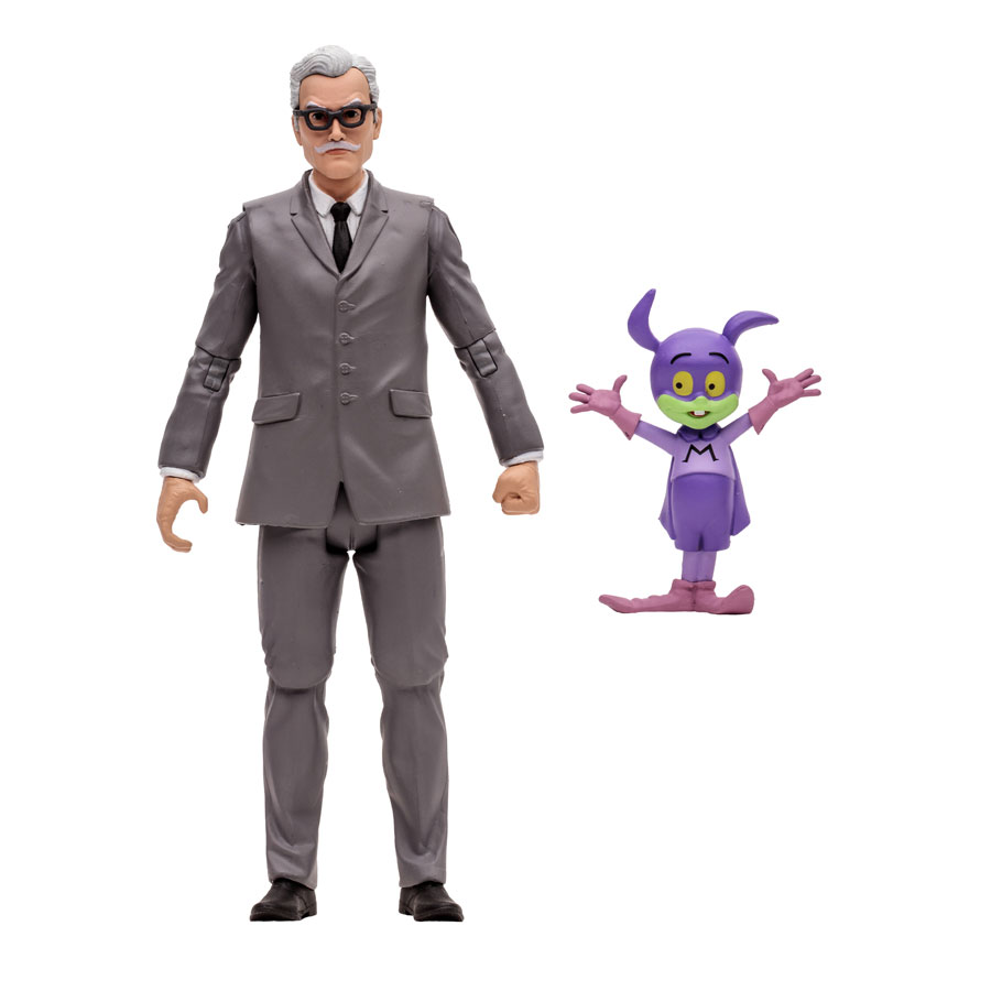 DC Retro 66 The New Adventures Of Batman Commissioner Gordon 6