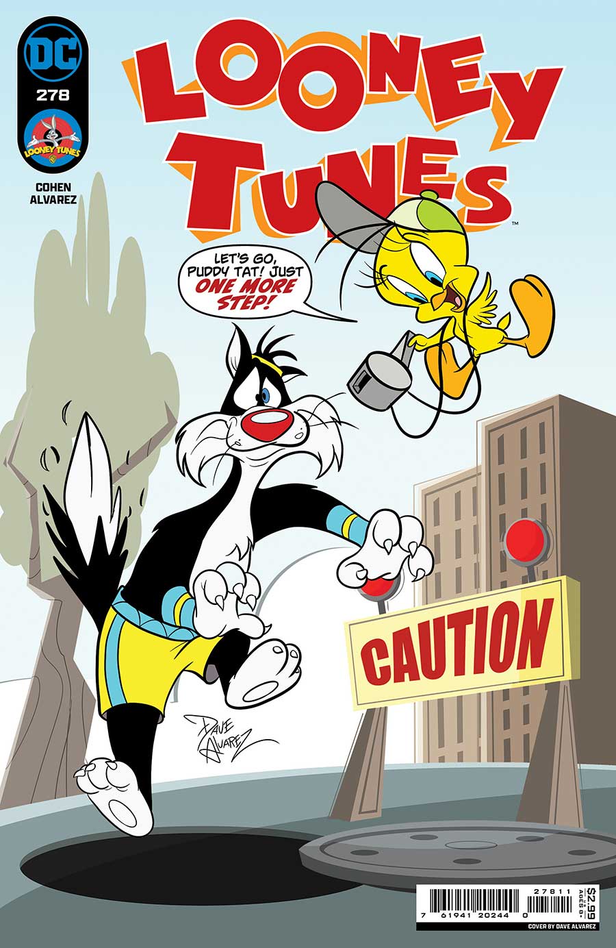 Looney Tunes Vol 3 #278