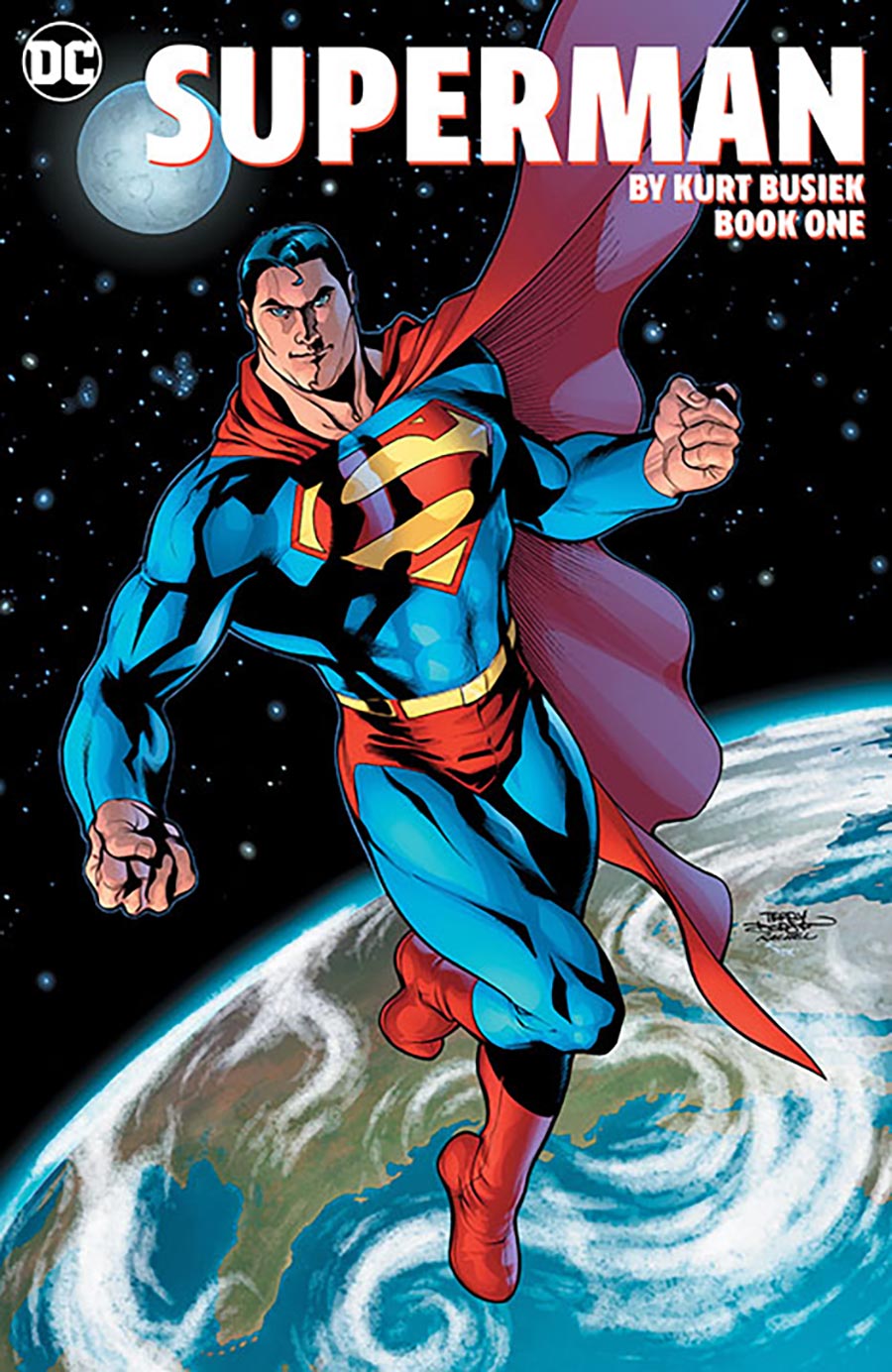 Superman By Kurt Busiek Book 1 HC