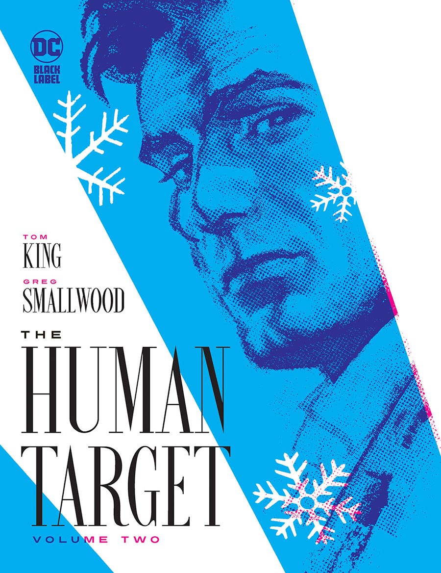 Human Target (2021) Book 2 TP