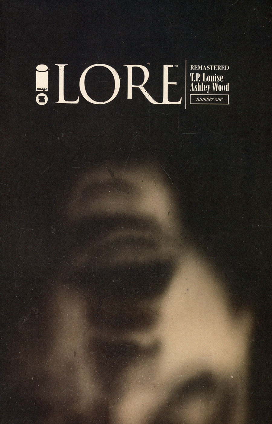 Lore Remastered #1 Cover A Regular Ashley Wood Cover