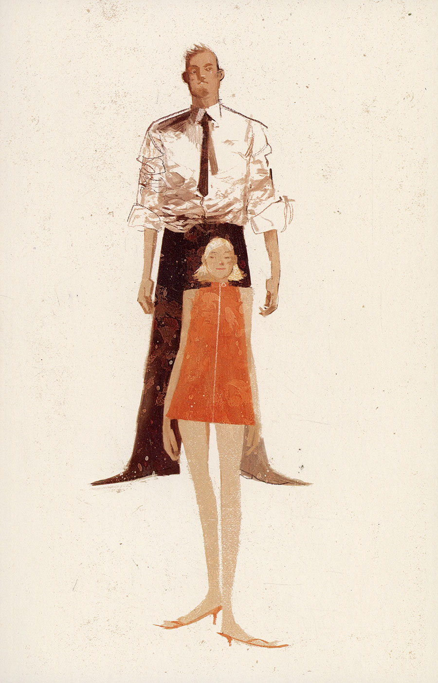 Lore Remastered #1 Cover C Incentive Ashley Wood Variant Cover