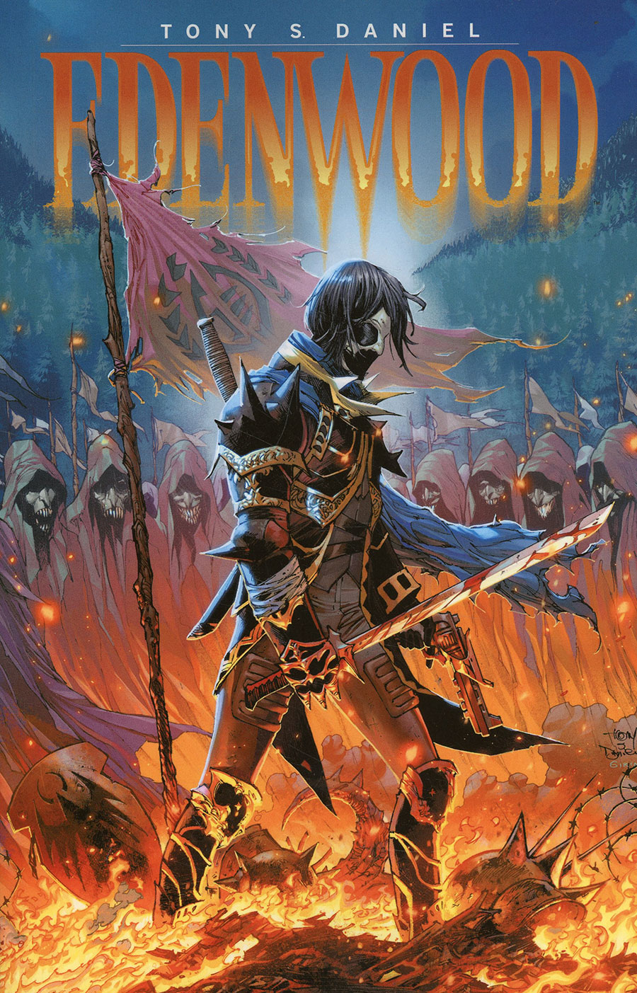 Edenwood Vol 1 TP