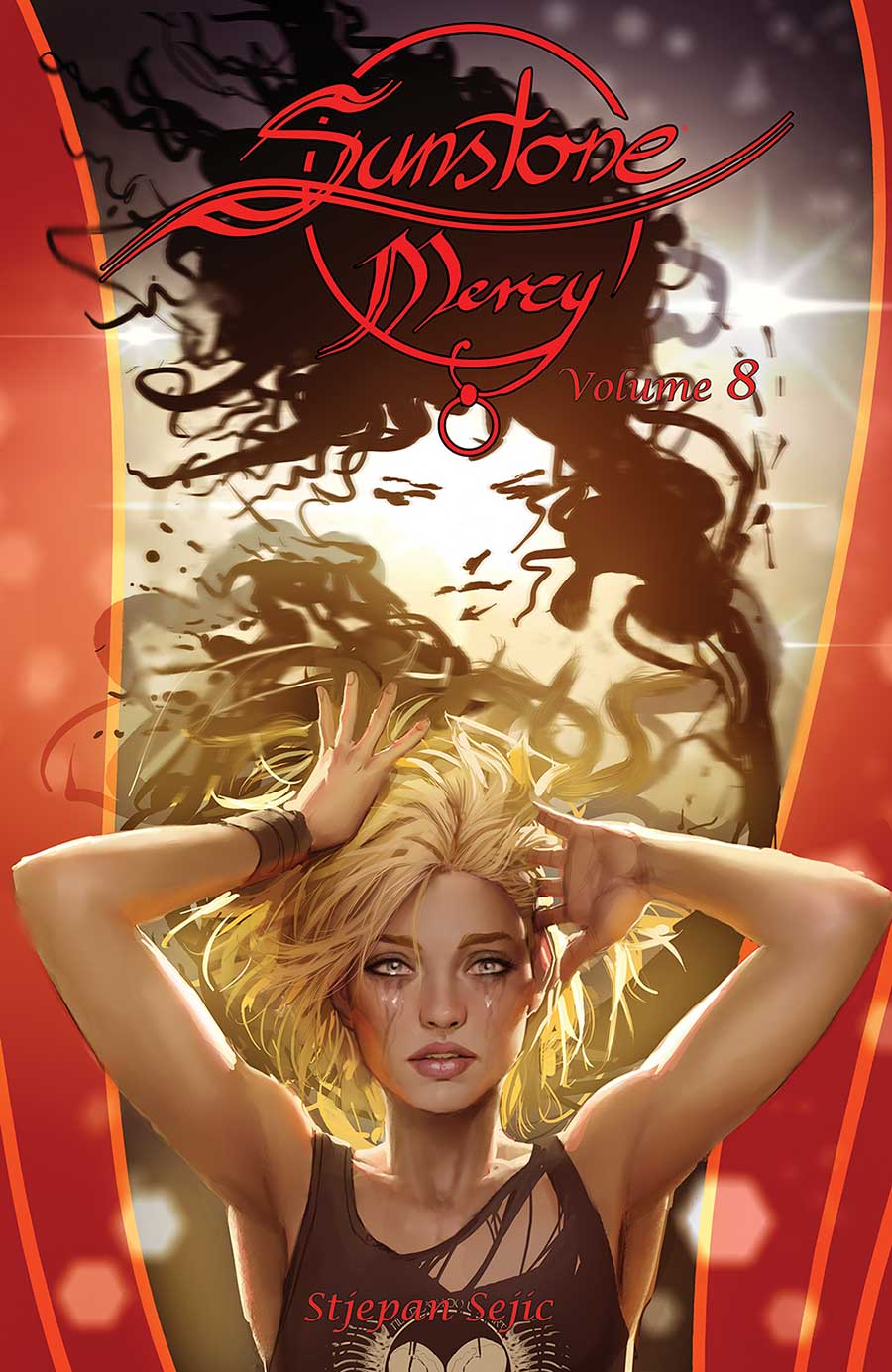 Sunstone Vol 8 Mercy GN