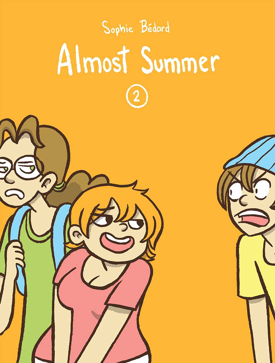 Almost Summer Vol 2 GN
