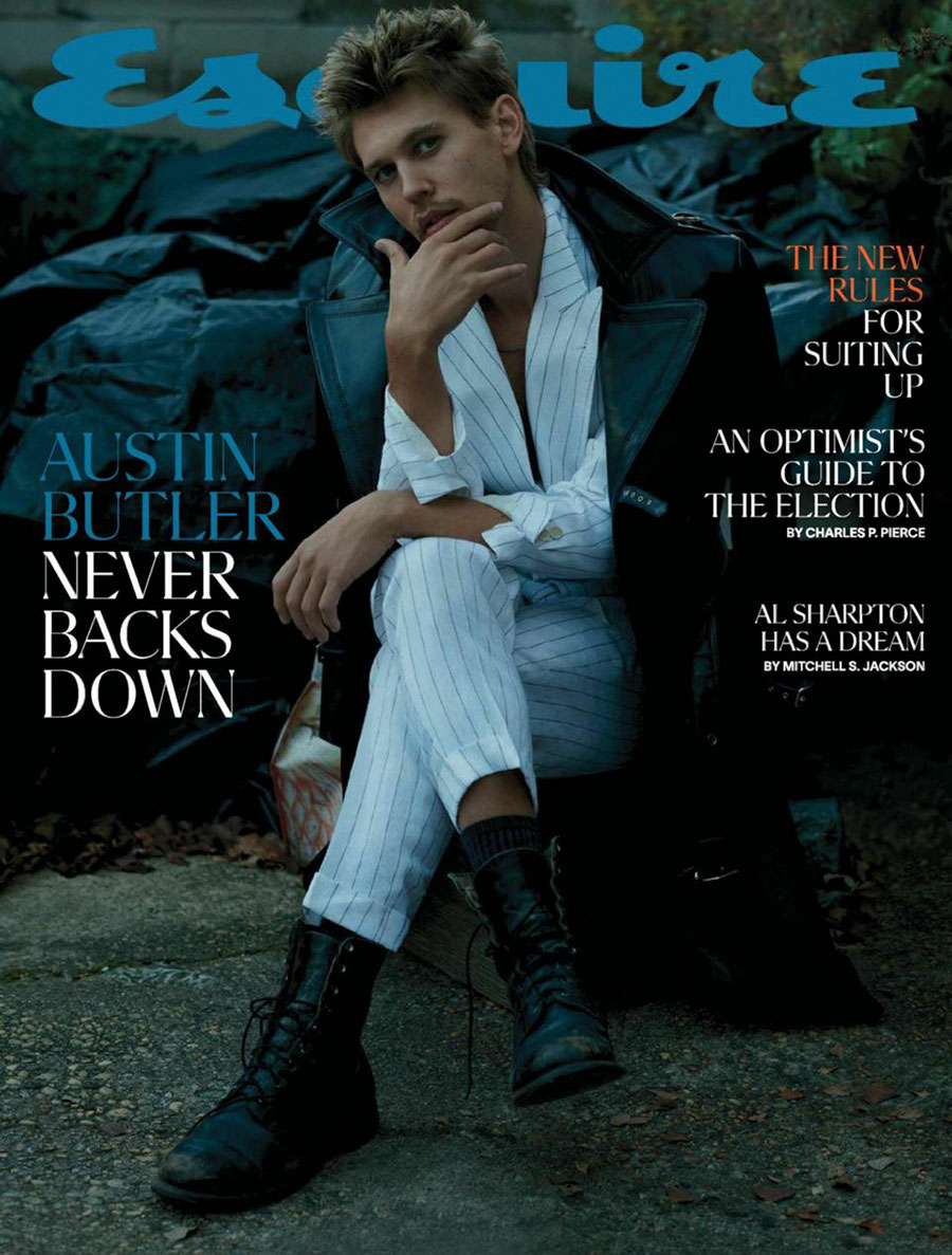Esquire Vol 181 #1 March 2024