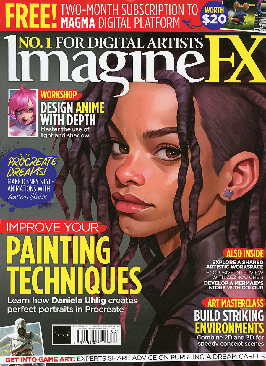 Imagine FX UK #236 March 2024