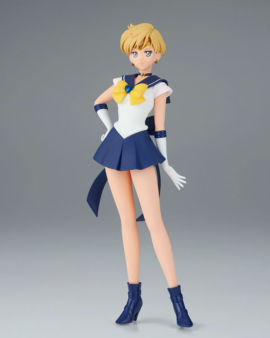 Pretty Guardian Sailor Moon Eternal Glitter Glam Uranus Figure